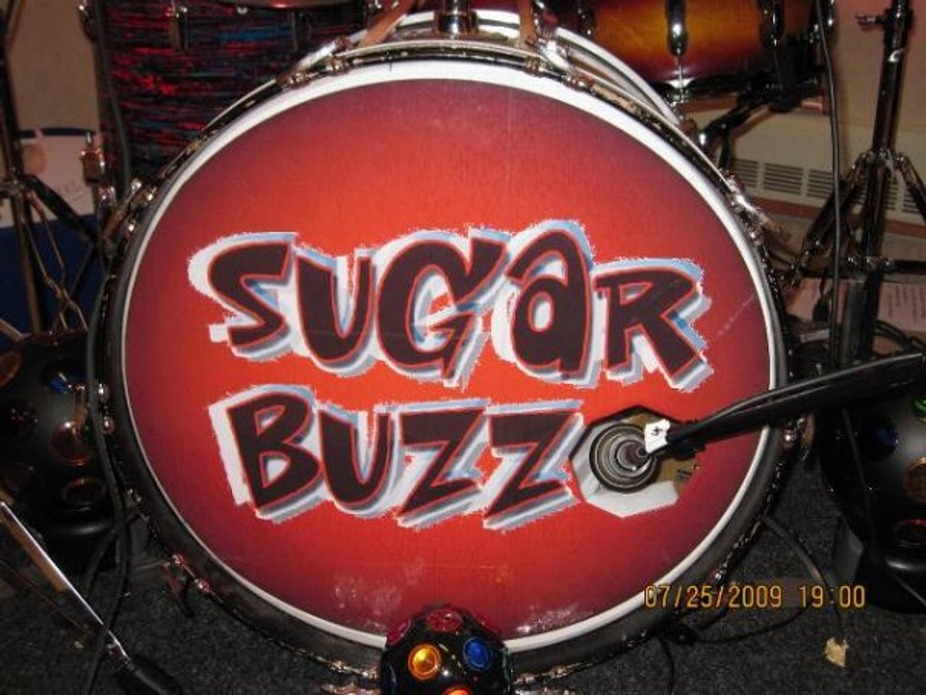 Sugar Buzz event photo