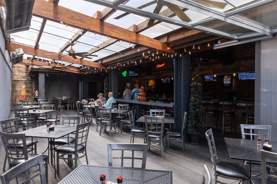 Carmodys Grill Interior