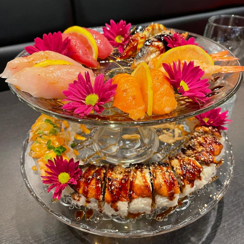 La Jolla style Platter photo