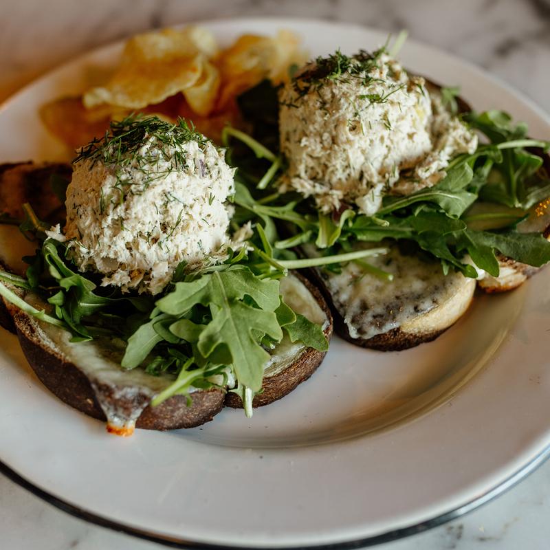 Tuna Melt photo