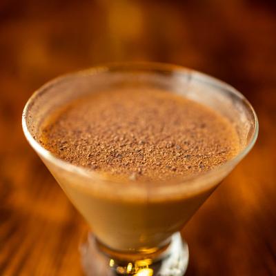 Espresso cocktail