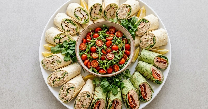 Empanada tray
