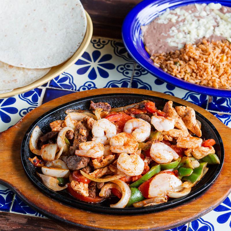 Cancun Fajitas (GF) photo