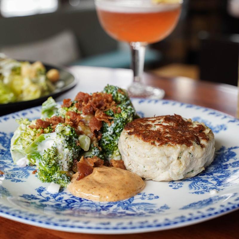 Chesapeake Crab Cake photo