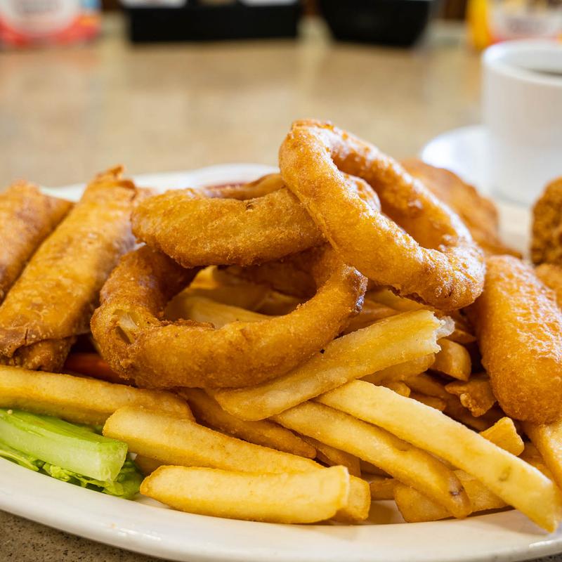 Sampler Platter photo