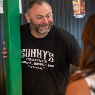 The brewery owner.