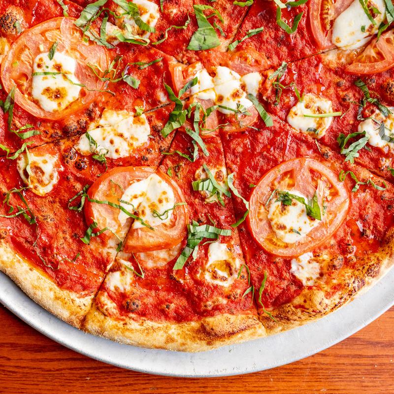 menu item 10 of 23, Margherita