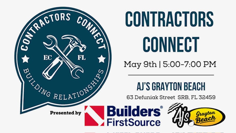Contractors Connect May Meetup event photo