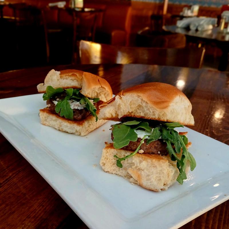 Bison Sliders photo