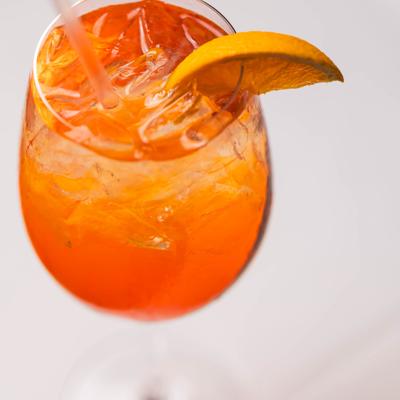 Aperol Spritz.