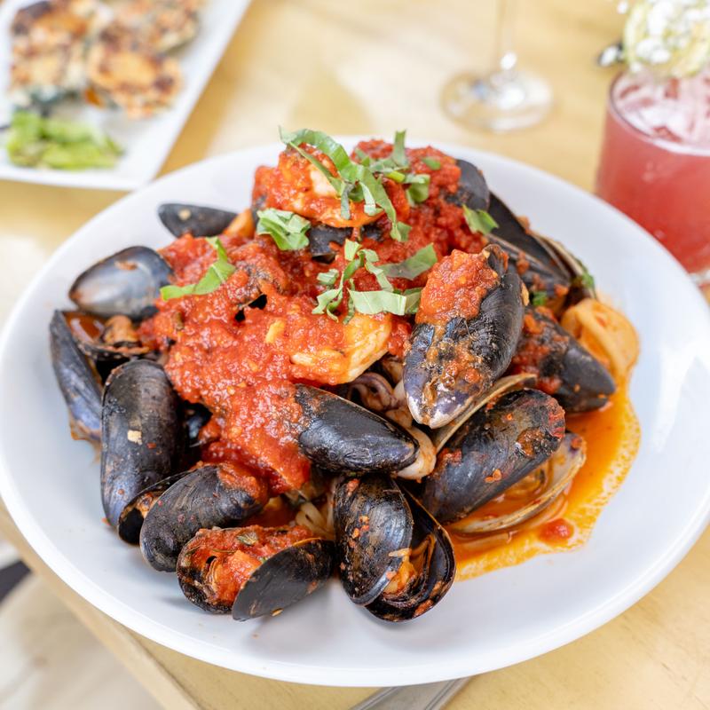 Seafood Fra Diavolo photo