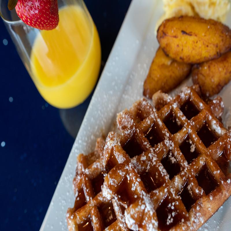 Belgian Waffles photo