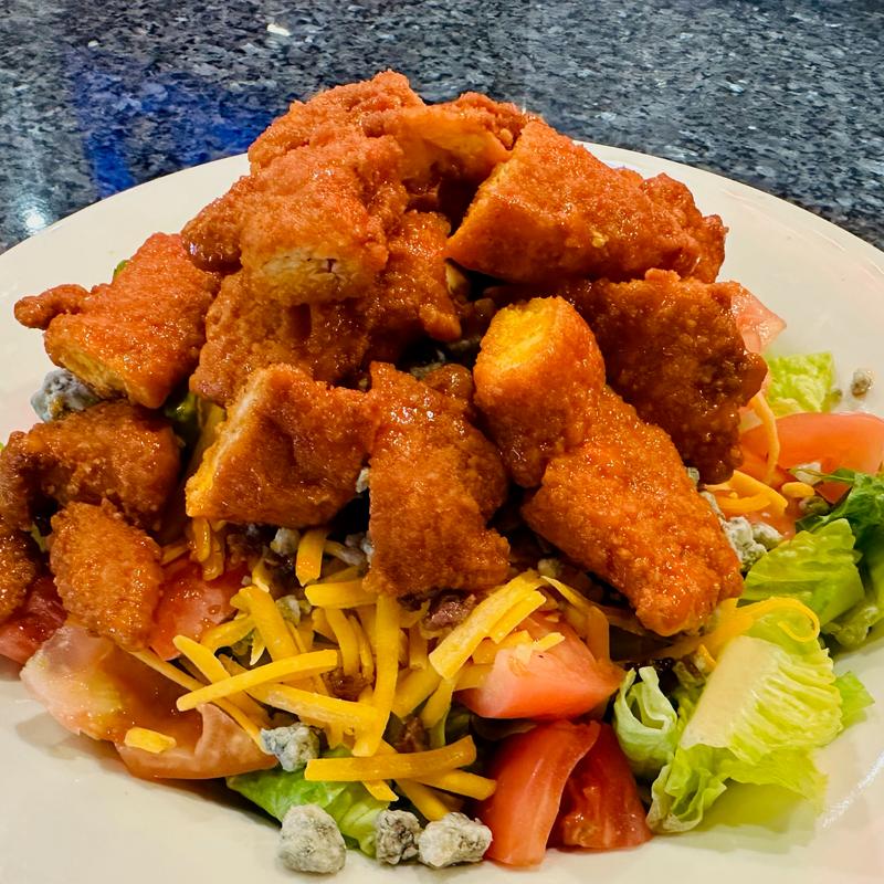 Buffalo Chicken Salad photo