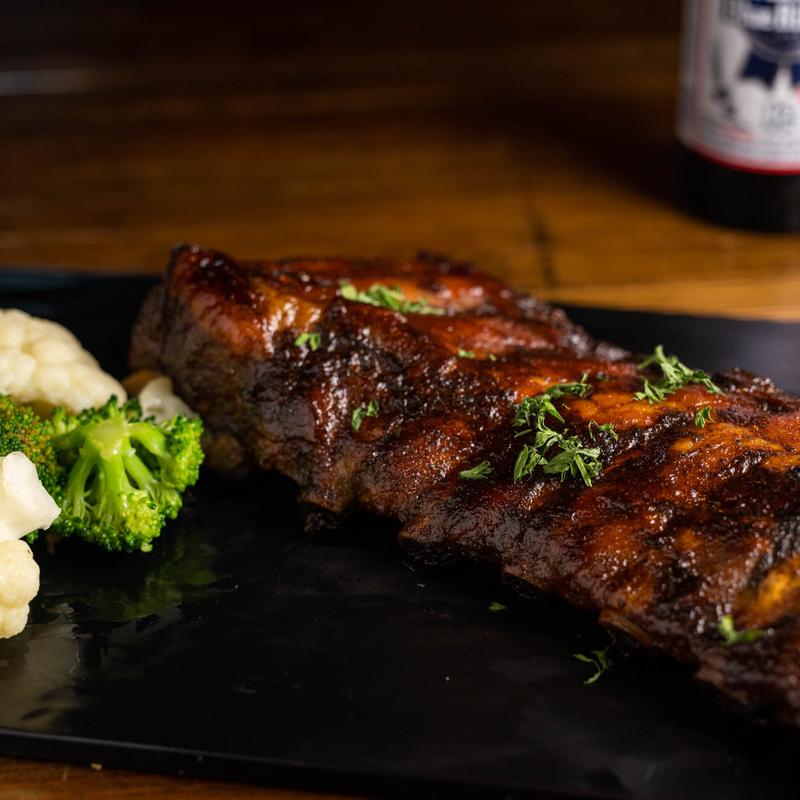 BBQ Ribs photo