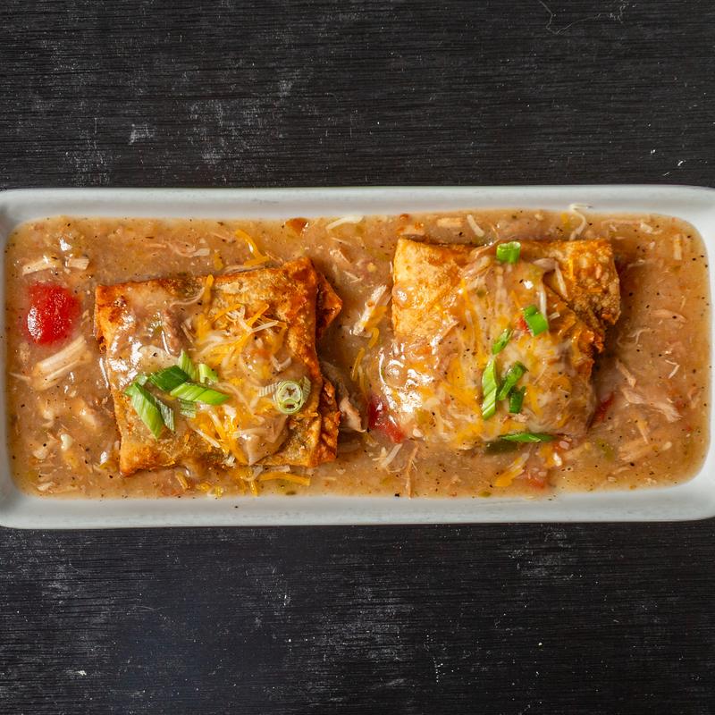 Chili Relleno Squares photo