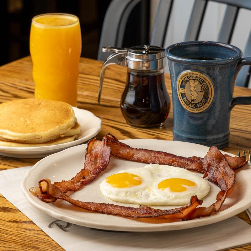 Bacon and Eggs* photo