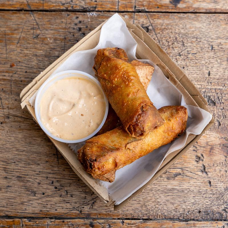 Southwest Chicken Eggrolls photo