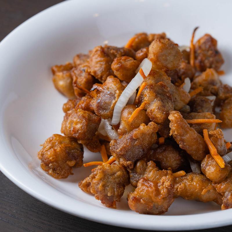 Salt & Pepper Crispy Pork photo