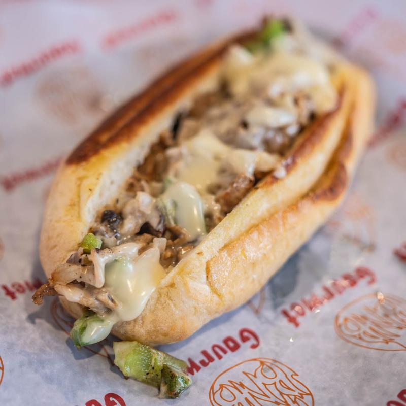 menu item 27 of 47, Philly Meal