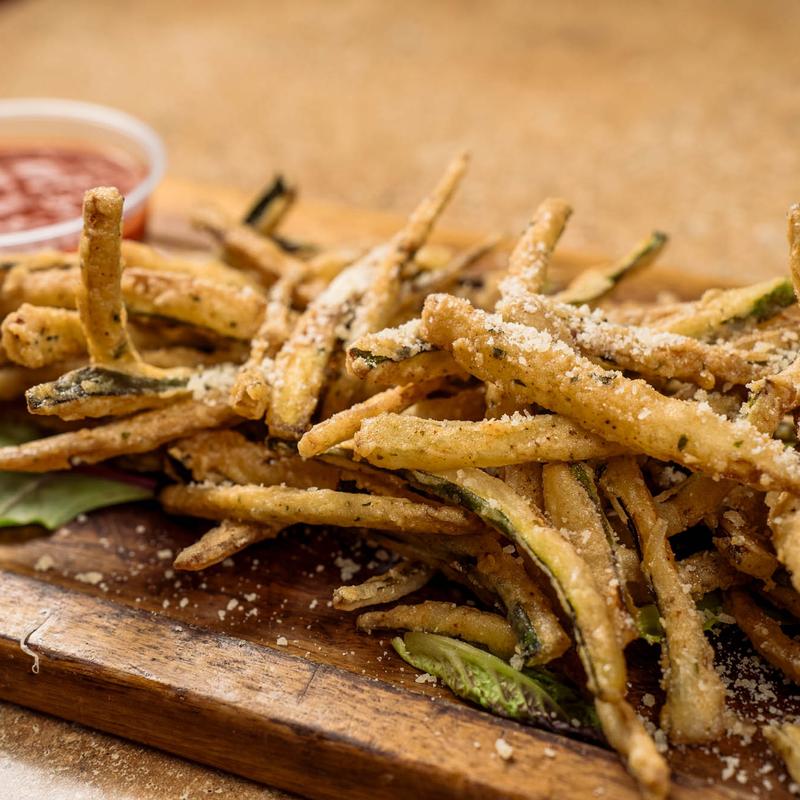 Zucchini Fritti photo