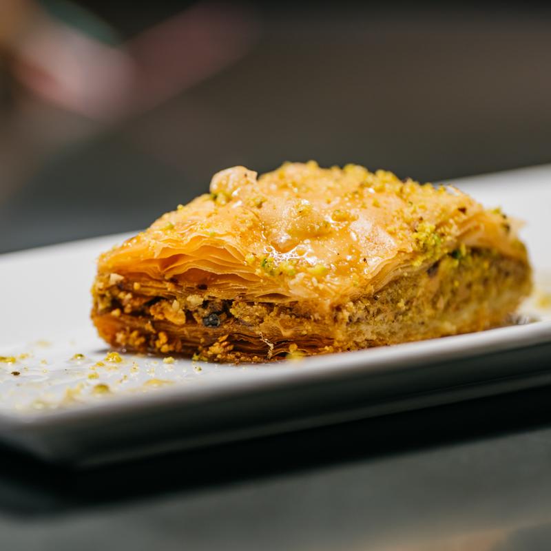 Pistachio Baklawa (VV) photo