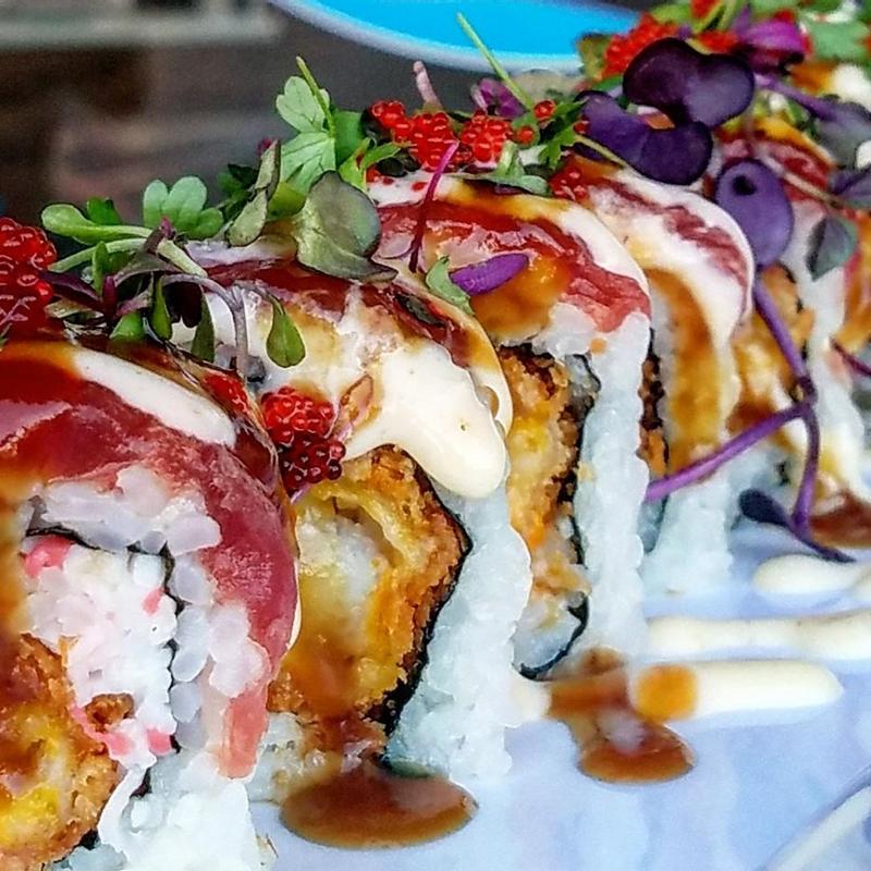 Fish & Things Roll (R) photo