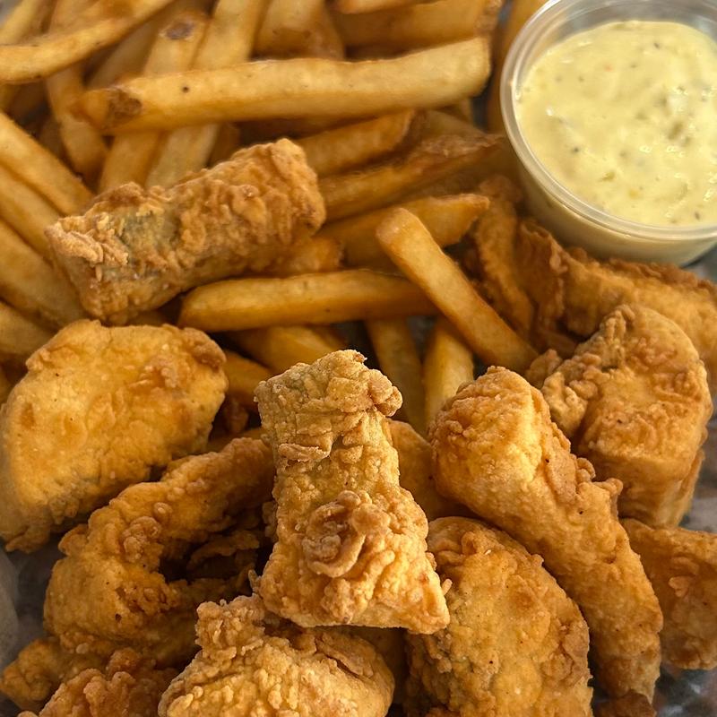 Walleye Nuggets photo