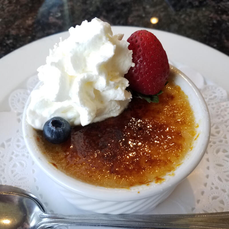 CREME BRULEE photo
