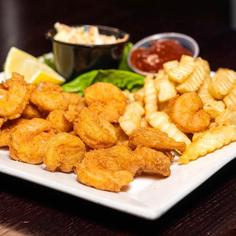 Fried Shrimp Platter photo