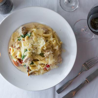 Eden's Mac and Cheese.