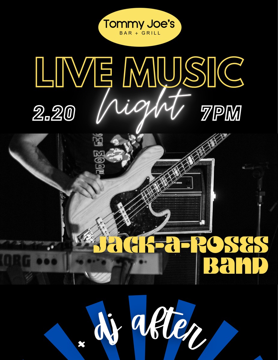 Jack-a-Roses Band event photo