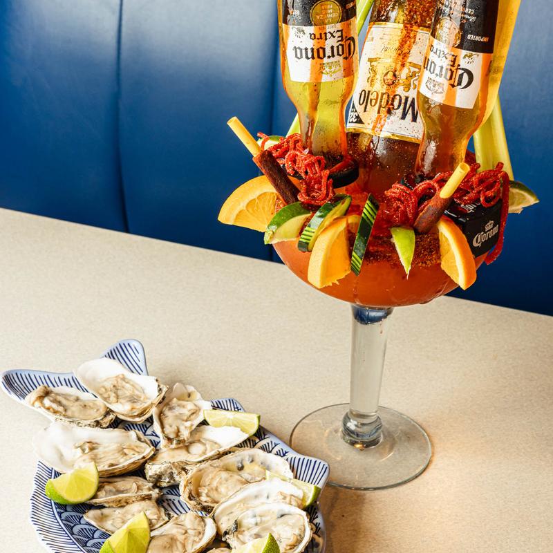 Micheladas Tres Hermanos photo