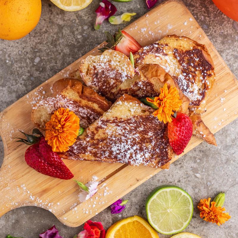 Our signature french toast photo