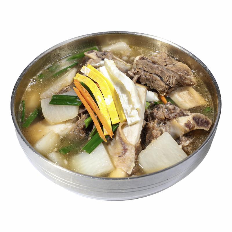 menu item 43 of 72, Beef Short Rib Soup