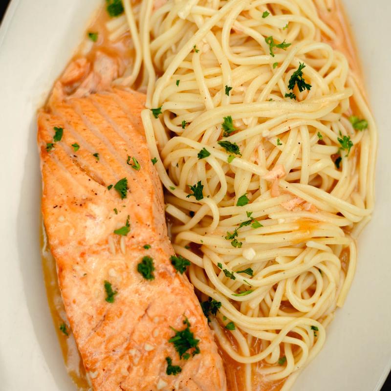 Salmone Il Giardino photo