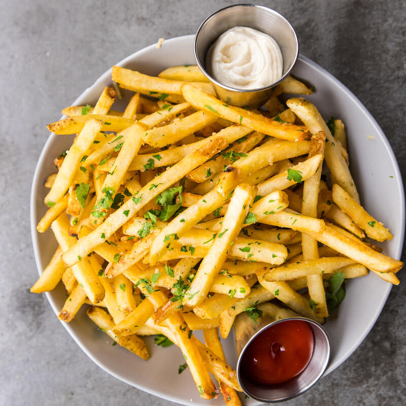 Truffle Fries photo
