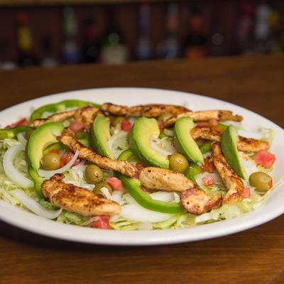 Ensalada Tapatia.