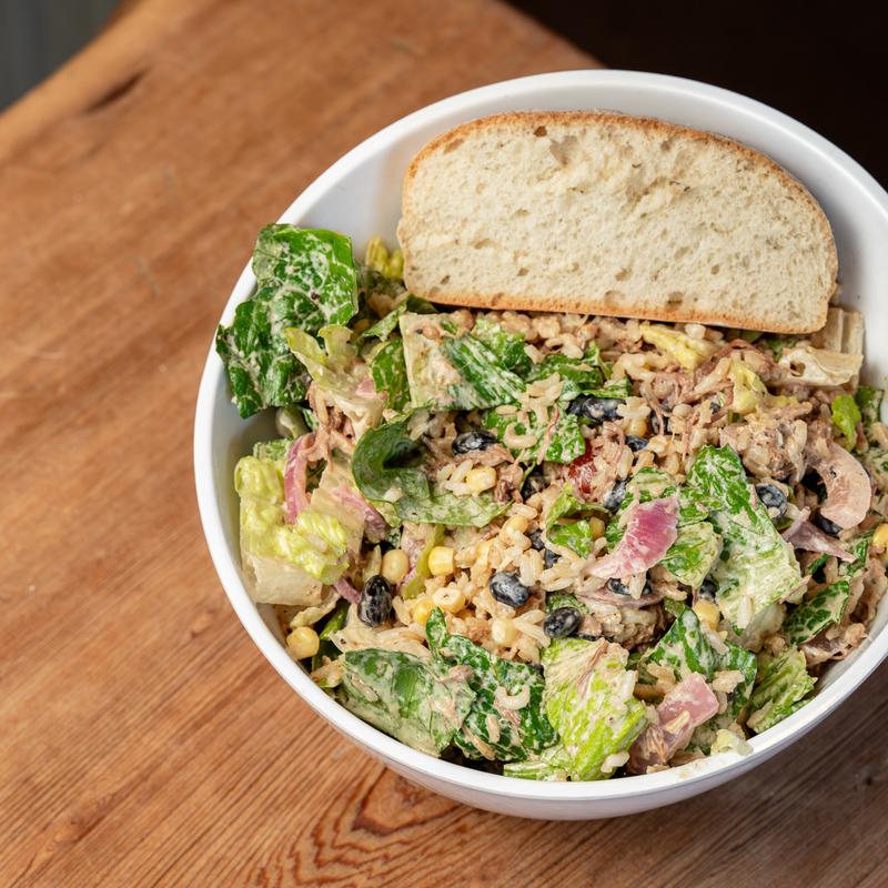 menu item 11 of 12, South of The Border