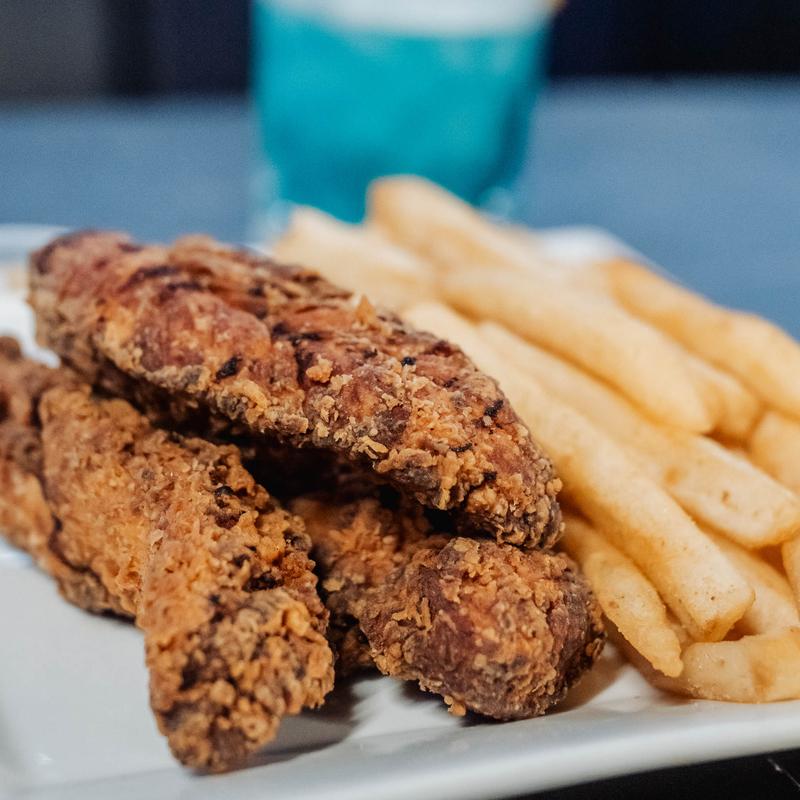 menu item 4 of 6, Chicken Tenders