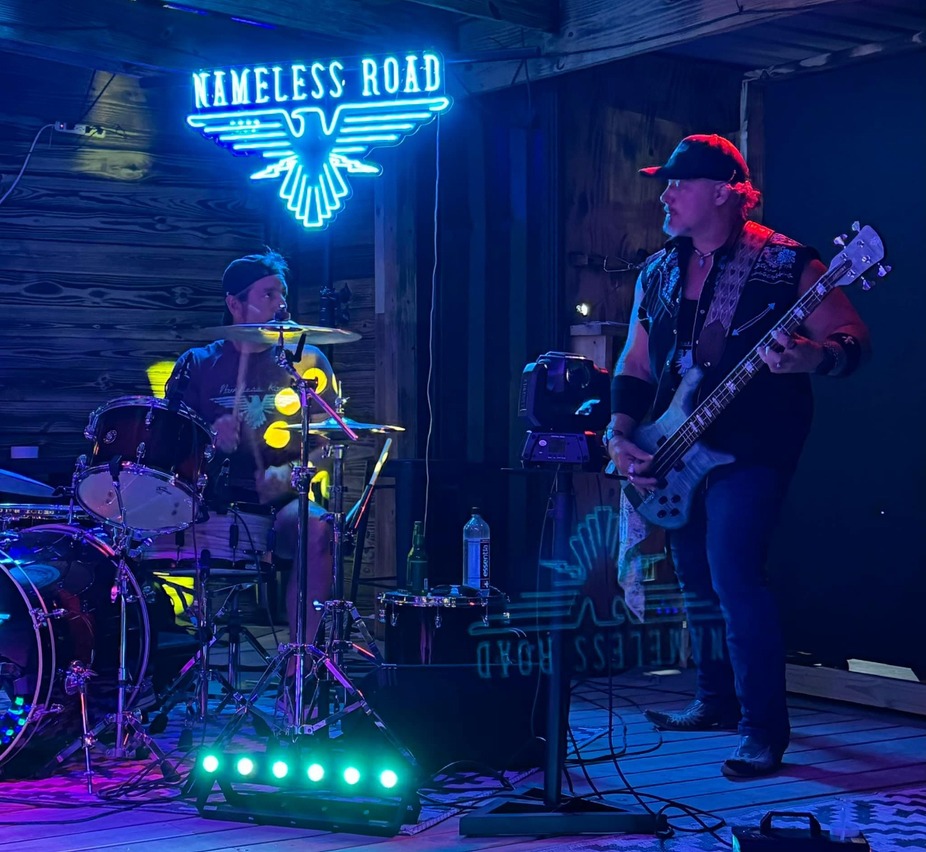 Nameless Road Band Performing Live Friday 11/1 @8pm event photo