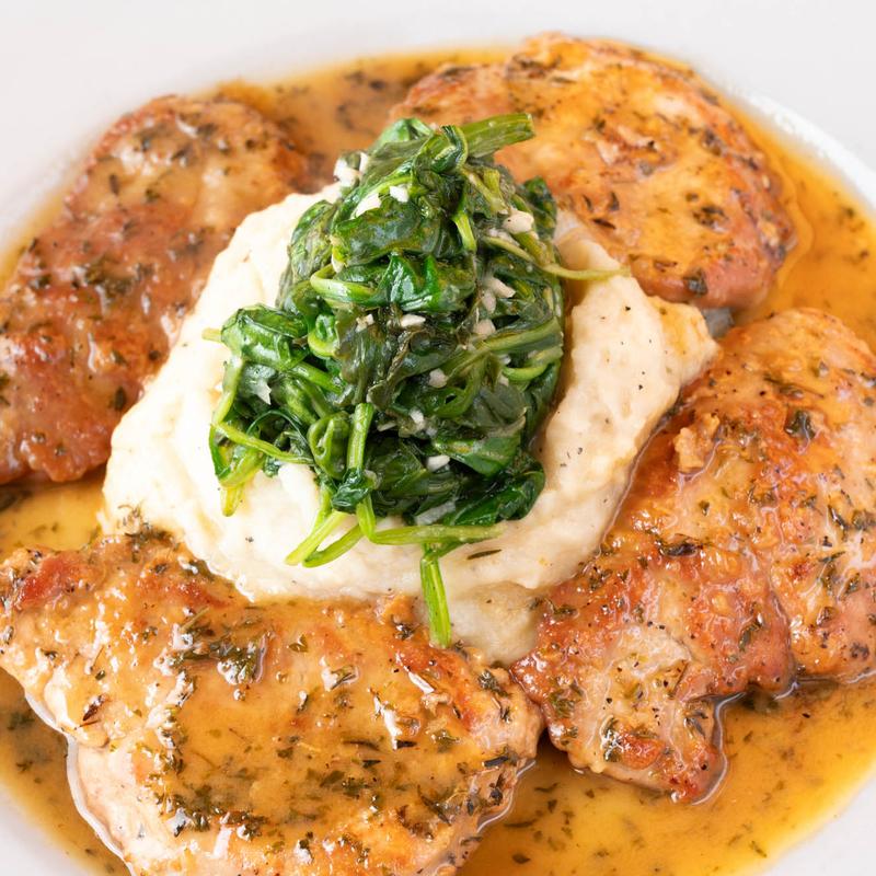 Pork Medallions photo