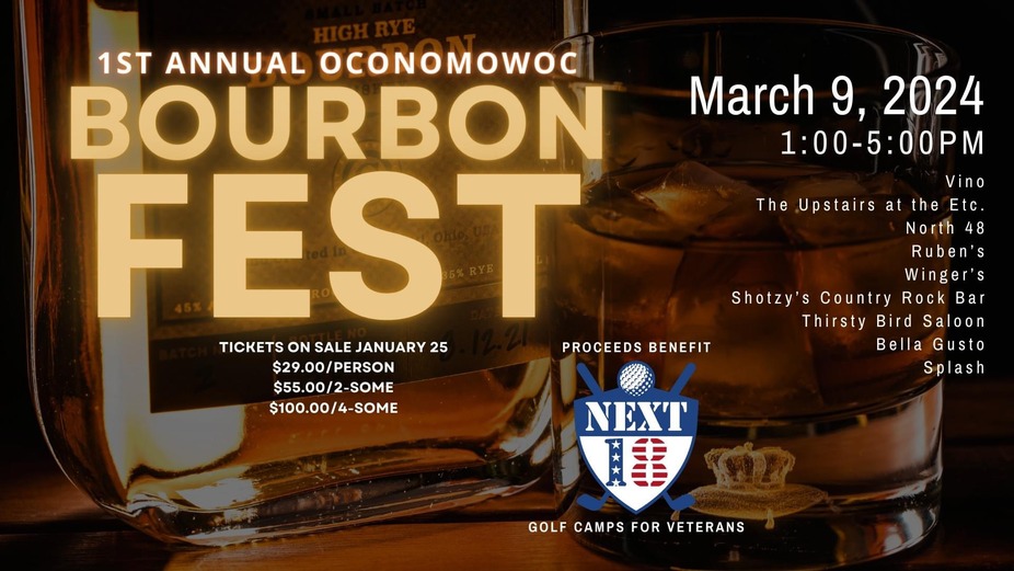 Bourbon Fest event photo