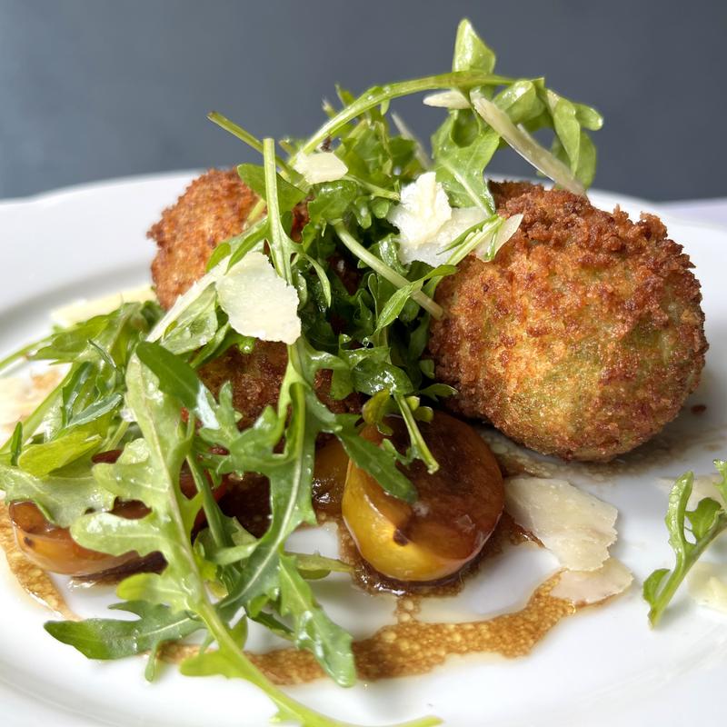 Fleur De Courgettes Farcies photo