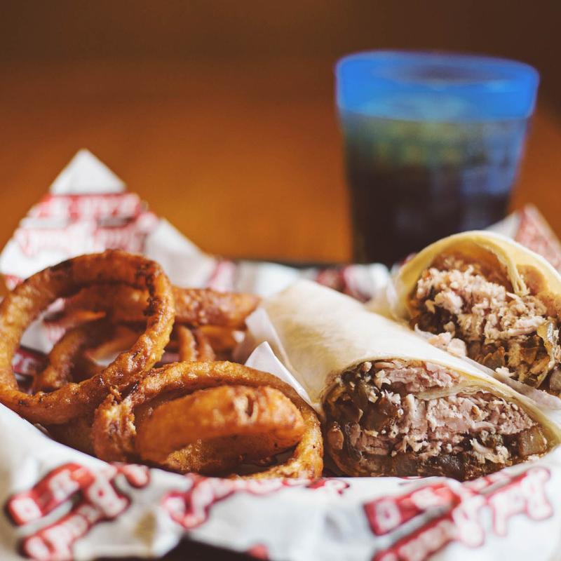 The OK Twister photo