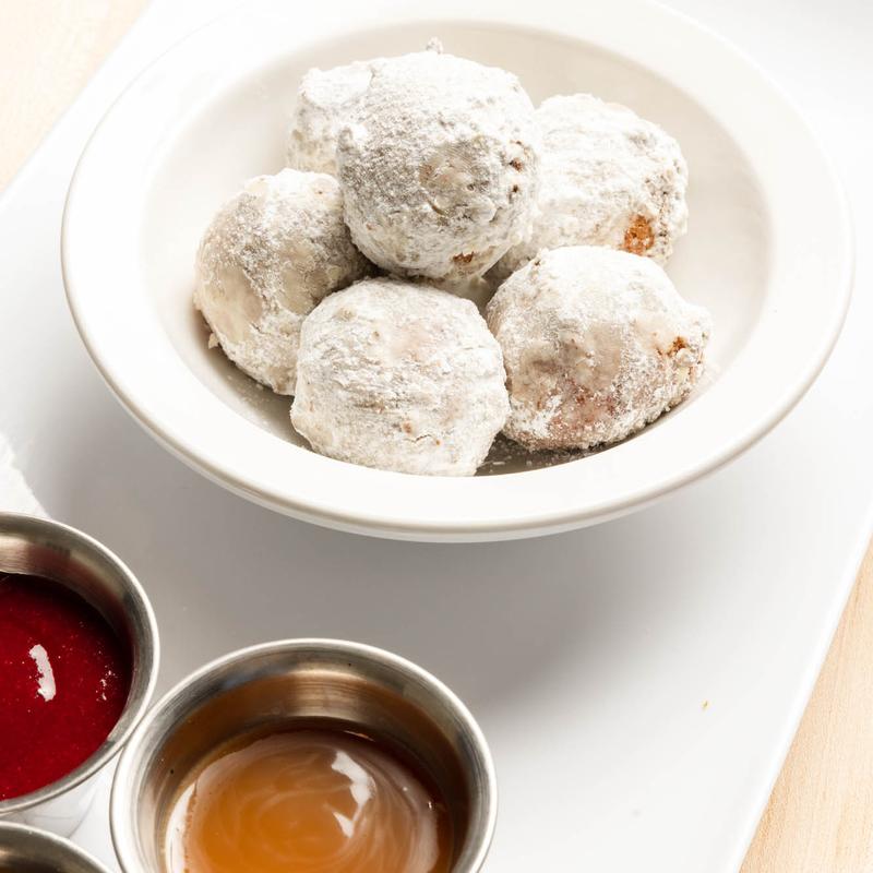 Ricotta Donuts photo