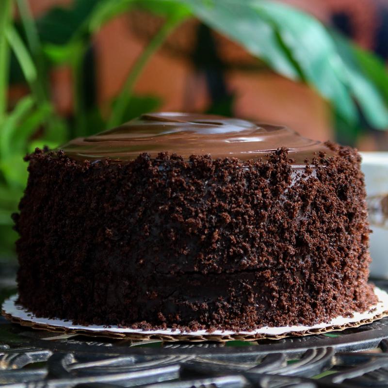 menu item 2 of 16, Chocolate Cake Chocolate Fudge