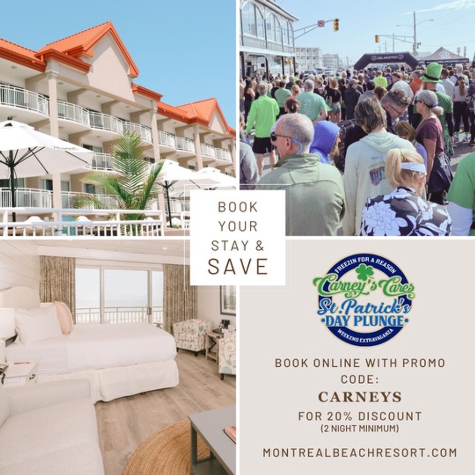 BOOK YOUR STAY AND SAVE AT THE MONTREAL BEACH RESORT event photo