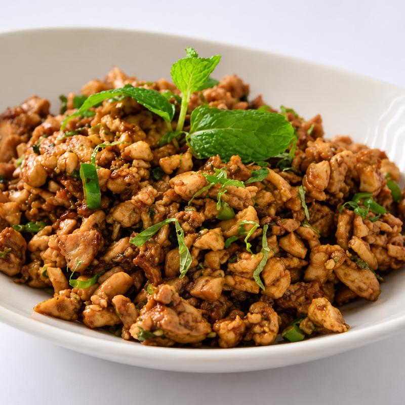 Minted Jalapeno Chicken* photo