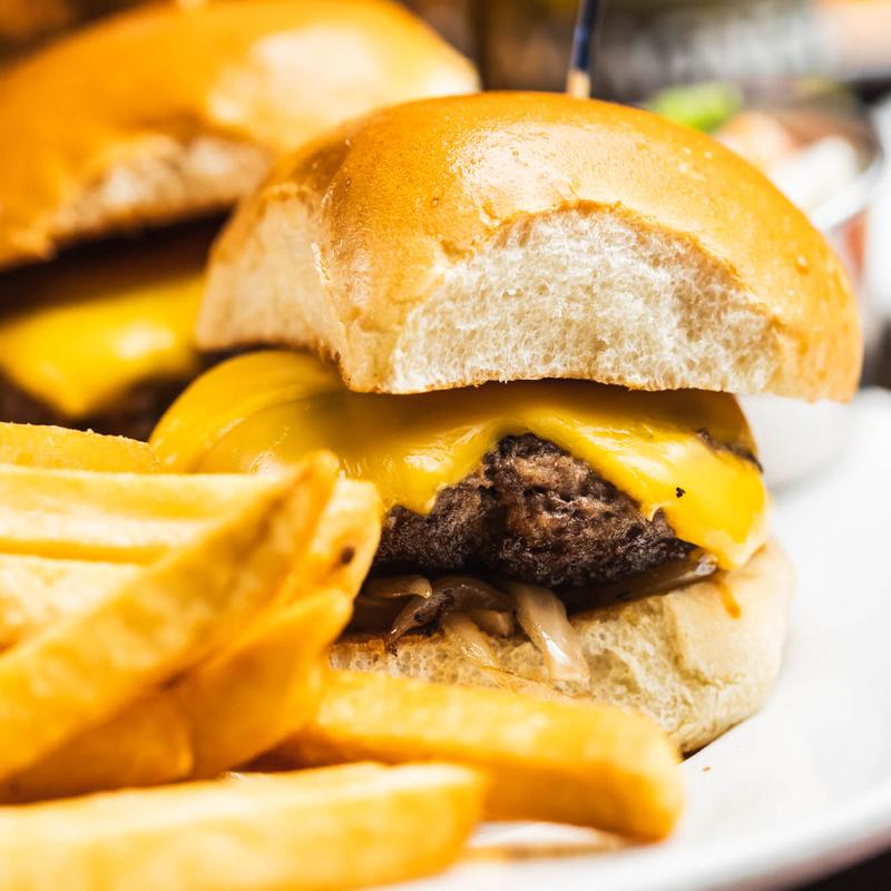 Cheeseburger Sliders photo