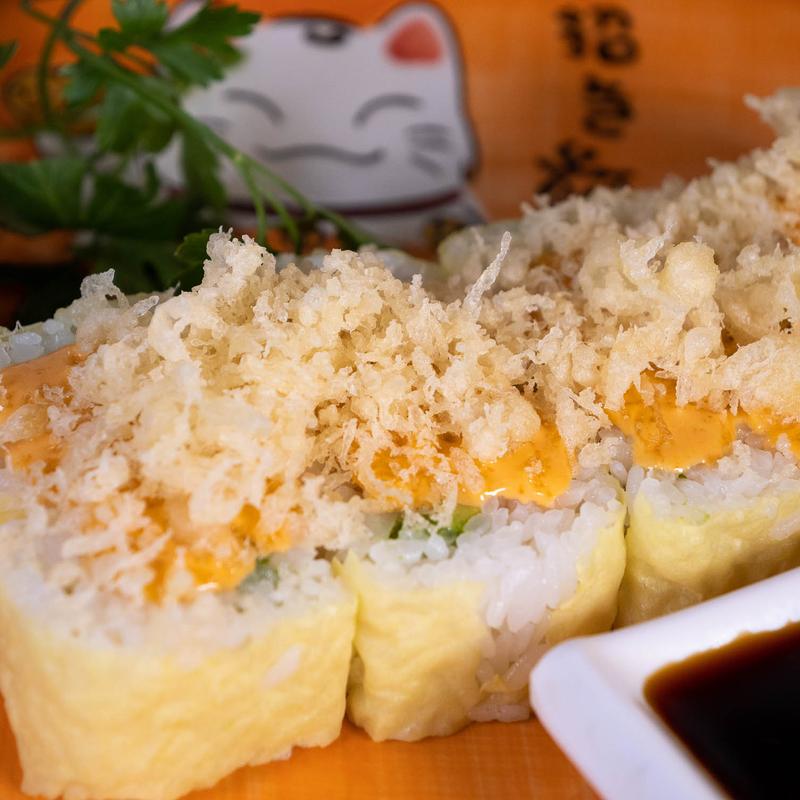 menu item 14 of 14, Soybean Roll